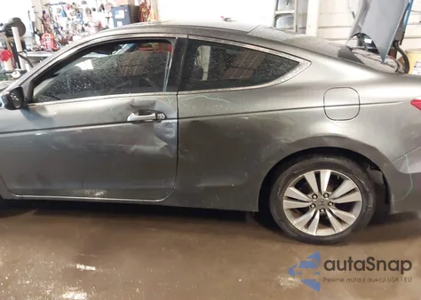 2012 Honda Accord 2.4 Ex-L from USA, damaged, VIN 1HGCS1B8XCA012415